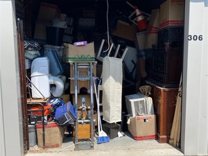 10 x 20 storage unit in Waterloo, NY