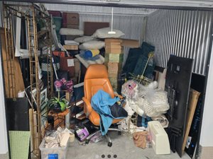 10 x 10 storage unit in St Johns, FL