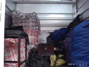 5 x 5 storage unit in Bronx, NY