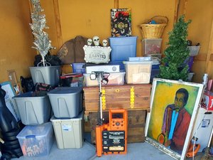 10 x 10 storage unit in Crestwood, KY