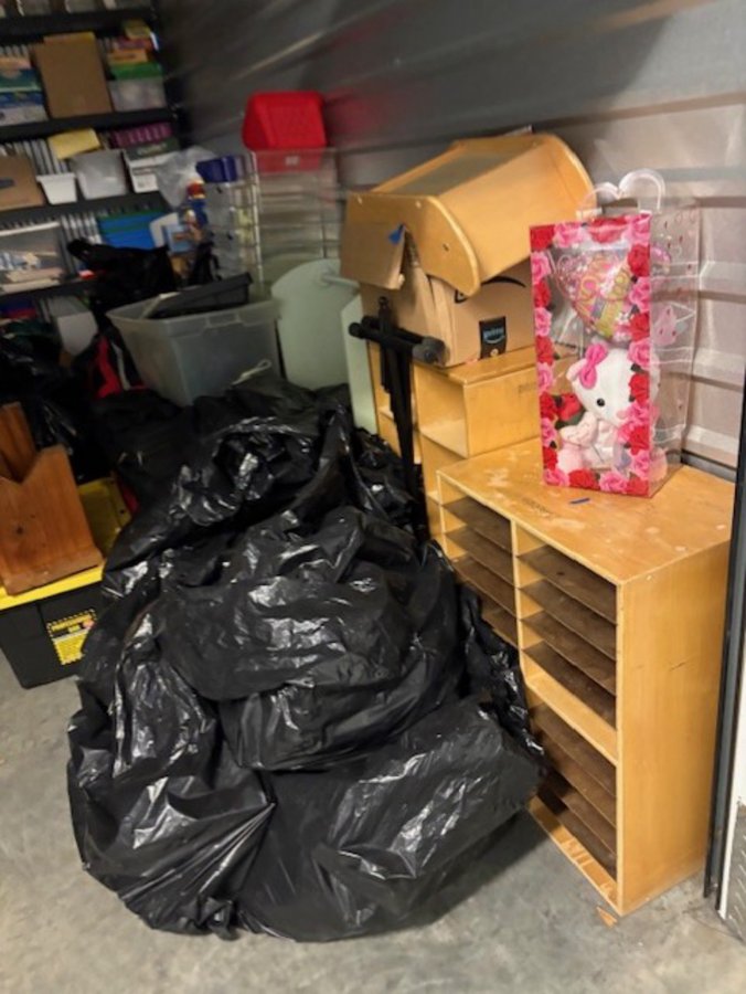 10 x 15 storage unit in Washington, DC
