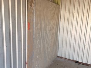 10 x 10 storage unit in Plainview, TX