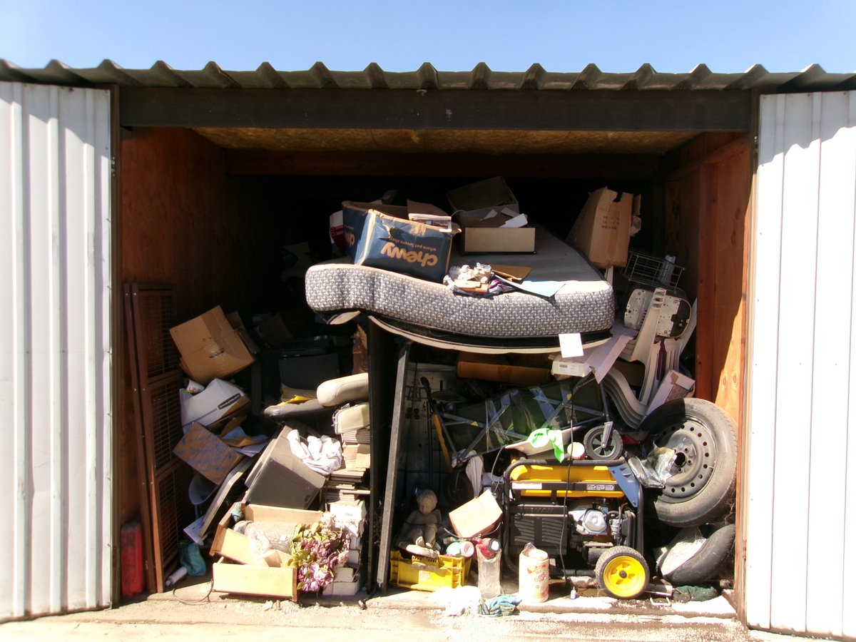 10 x 15 storage unit in Merced, CA