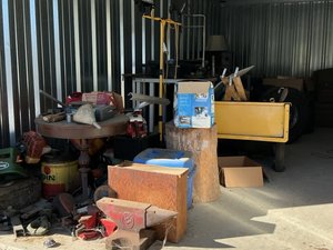 10 x 25 storage unit in Carlisle, PA
