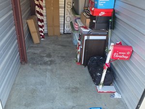 5 x 10 storage unit in Wolcott, CT