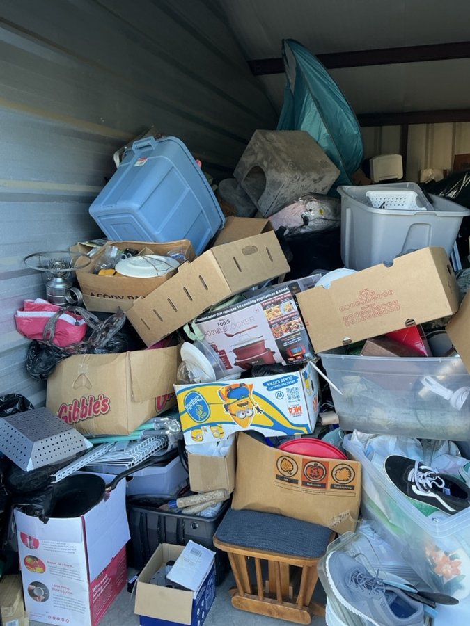 10 x 20 storage unit in Carlisle, PA