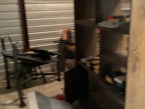 10 x 10 storage unit in Louisville, KY