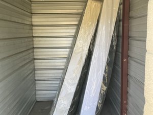 5 x 10 storage unit in Louisville, KY