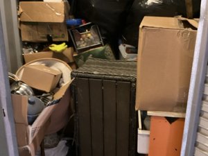 5 x 5 storage unit in Indianapolis, IN