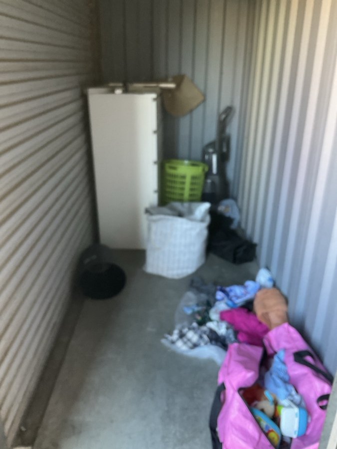 5 x 10 storage unit in Indianapolis, IN