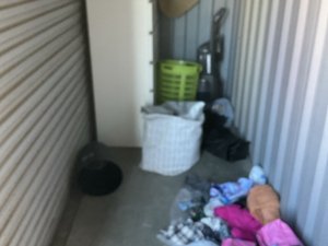 5 x 10 storage unit in Indianapolis, IN
