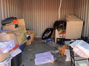 10 x 15 storage unit in Indianapolis, IN