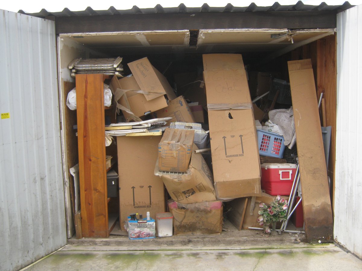 10 x 15 storage unit in Merced, CA