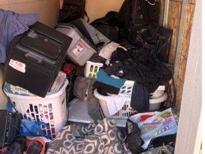 20 x 15 storage unit in Aurora, CO