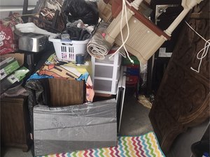 10 x 15 storage unit in Cleveland, OH