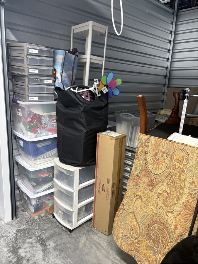 10 x 10 storage unit in Winter Haven, FL