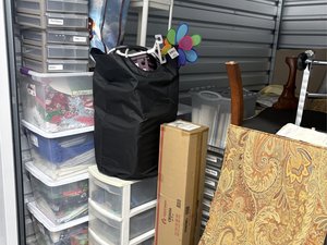 10 x 10 storage unit in Winter Haven, FL