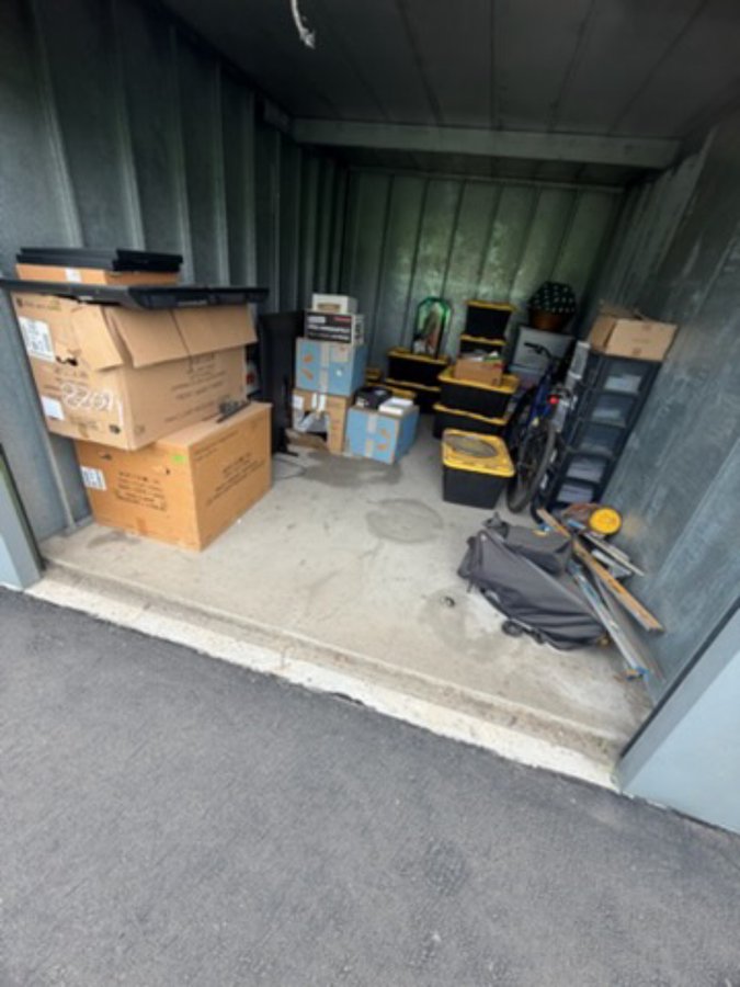 10 x 15 storage unit in San Jacinto, CA