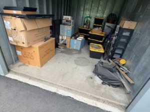 10 x 15 storage unit in San Jacinto, CA