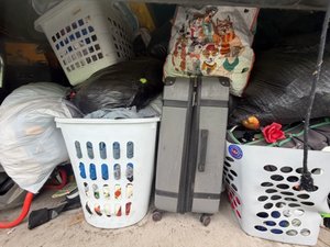 10 x 10 storage unit in San Jacinto, CA
