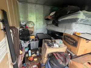 10 x 10 storage unit in San Jacinto, CA