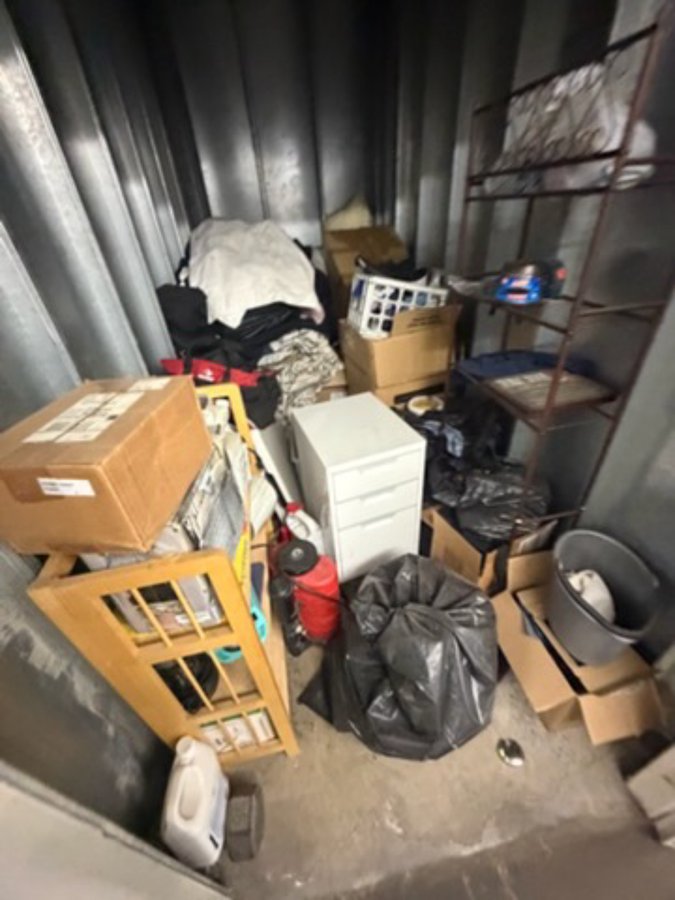 5 x 10 storage unit in San Jacinto, CA