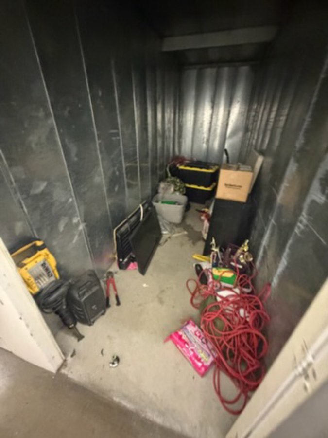 5 x 15 storage unit in San Jacinto, CA