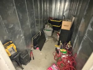 5 x 15 storage unit in San Jacinto, CA