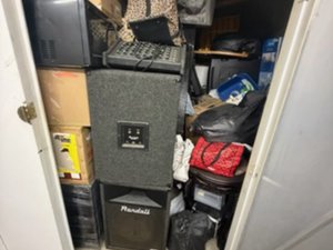 10 x 10 storage unit in San Jacinto, CA