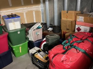 10 x 10 storage unit in San Jacinto, CA