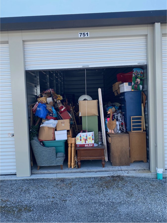 10 x 30 storage unit in Waterloo, NY