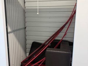 5 x 5 storage unit in Eagan, MN