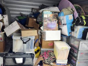 10 x 10 unit in Houston