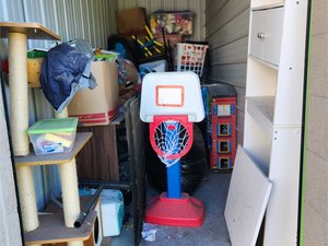 5 x 15 storage unit in Harrisburg, PA