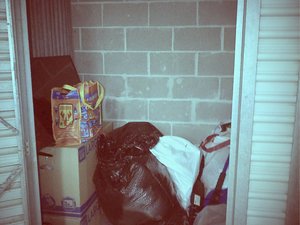 5 x 5 storage unit in Woodridge, IL