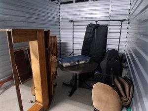 10 x 15 storage unit in Denver, CO