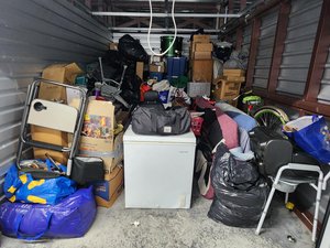 10 x 15 storage unit in Schenectady, NY