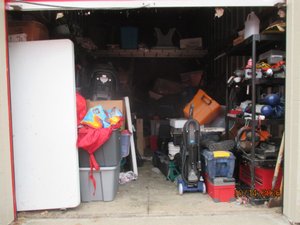 10 x 25 unit in East Peoria