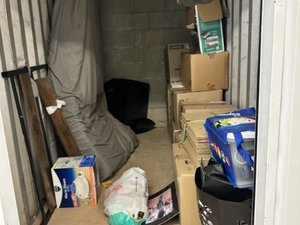 5 x 10 storage unit in Edison, NJ