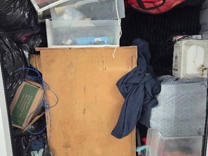 6 x 5 storage unit in Lansing, MI