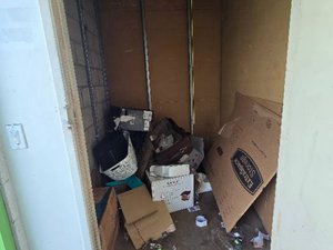5 x 6 storage unit in Claremont, CA