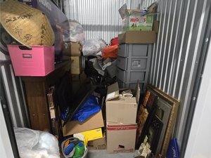 5 x 8 storage unit in Kissimmee, FL