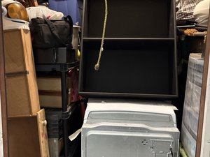 10 x 15 storage unit in Bridgewater, NJ