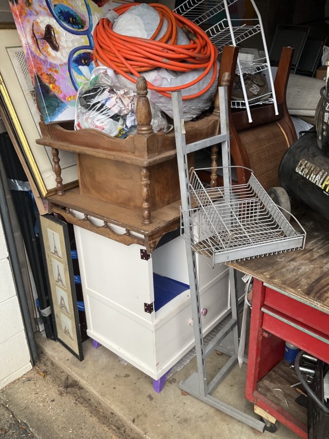 10 x 15 storage unit in Mobile, AL