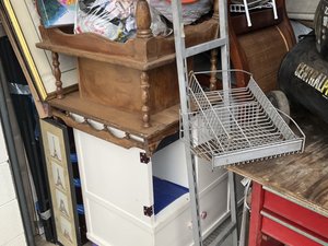 10 x 15 storage unit in Mobile, AL
