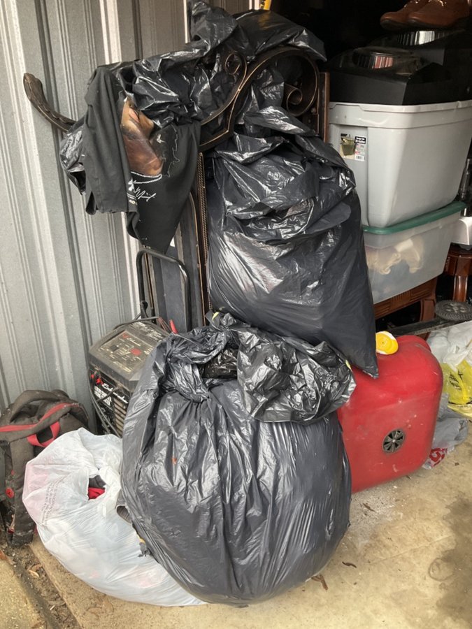 10 x 15 storage unit in Mobile, AL