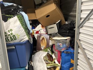 5 x 10 storage unit in Bridgewater, NJ