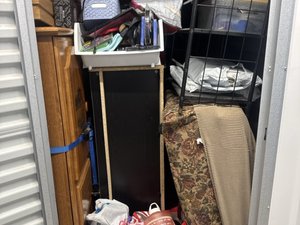 5 x 10 storage unit in Bridgewater, NJ