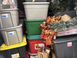 10 x 10 storage unit in Bridgewater, NJ