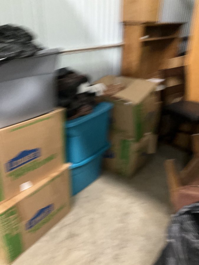 10 x 15 storage unit in Mobile, AL